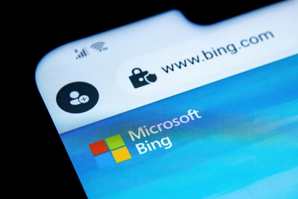 Bing API