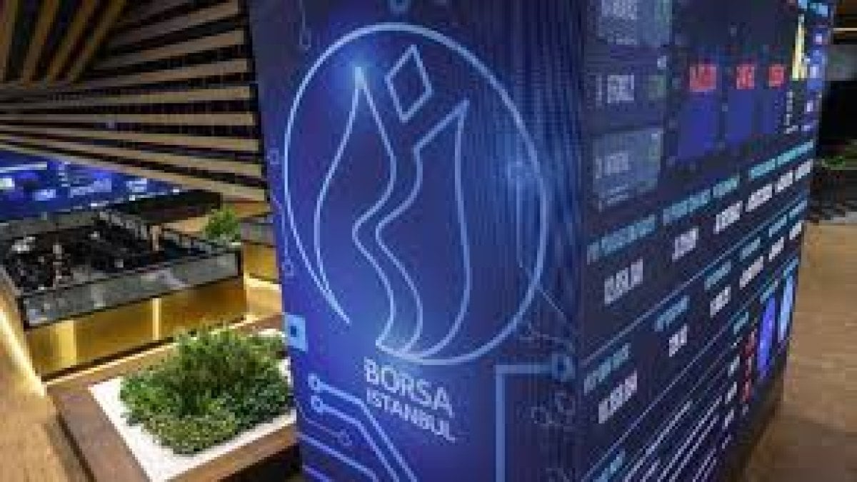 Borsa günün ilk yarısında yükseldi (25 Eylül 2025)