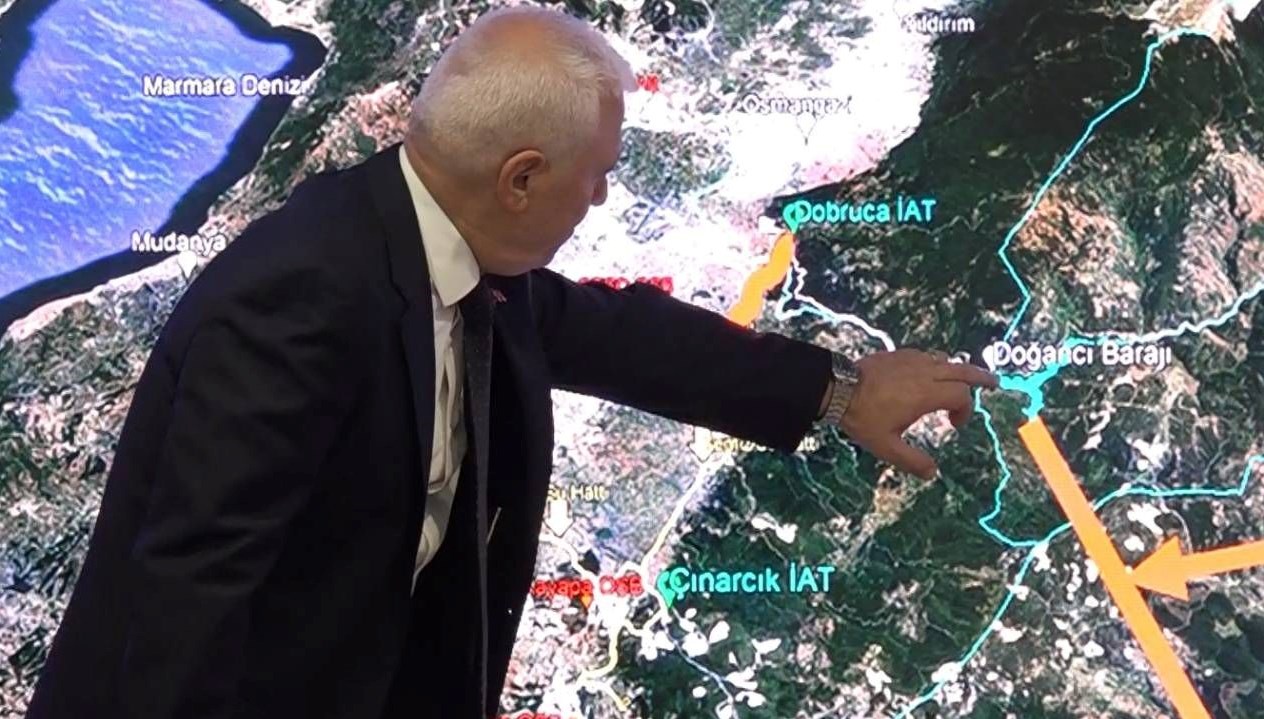 Bursa’yı kuraklık vurdu, 6 günlük suyu kaldı