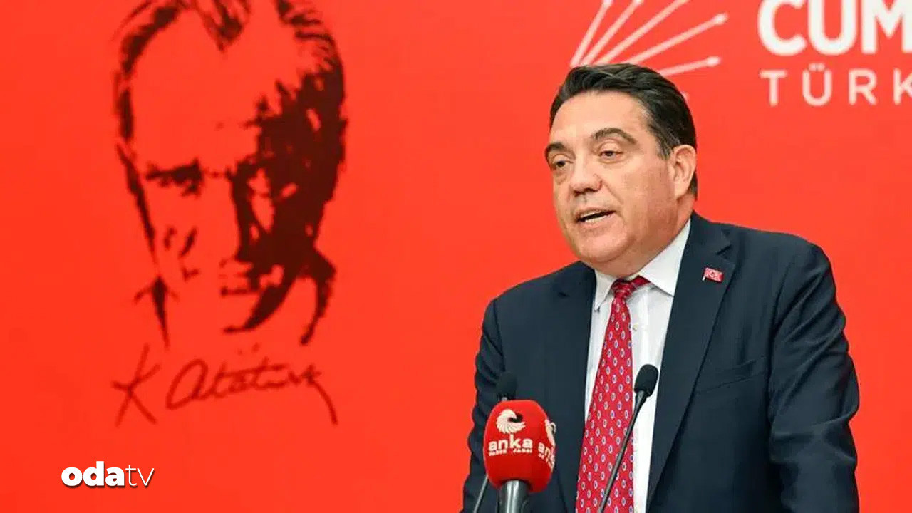 CHP’den ‘İsrail’ uyarısı