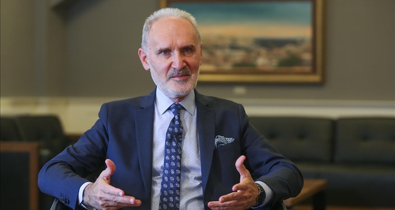 İTO Başkanı: Gayrimenkul sektöründe gerçek iyileşme için zamana ihtiyaç var