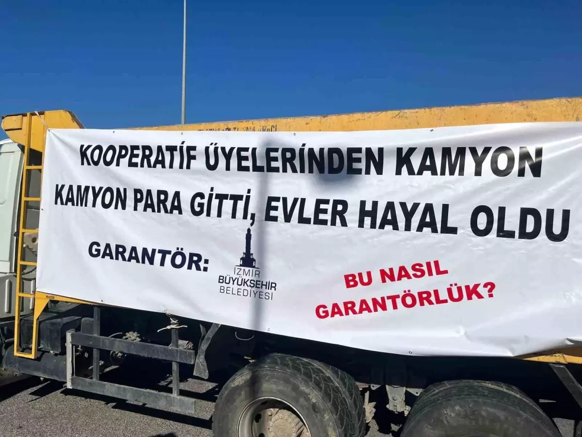 İZBETON Davasında İlk Duruşma Gerçekleşti