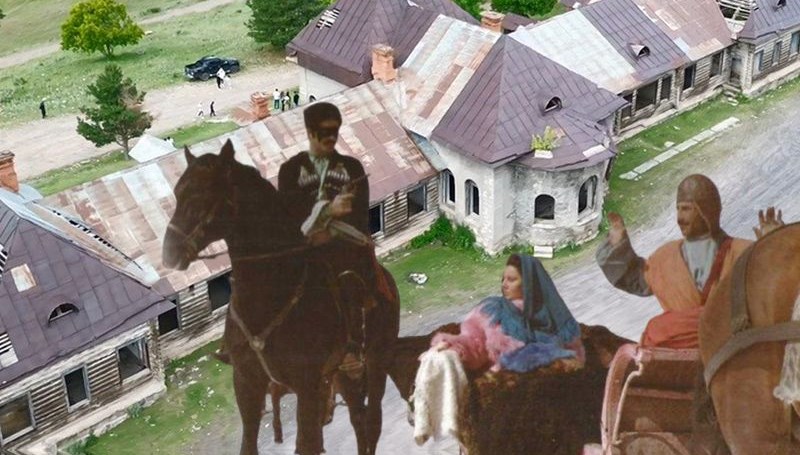 kafkas kartali filminin cekildigikaterina kosku turizme kazandiriliyor jLd53Xhn