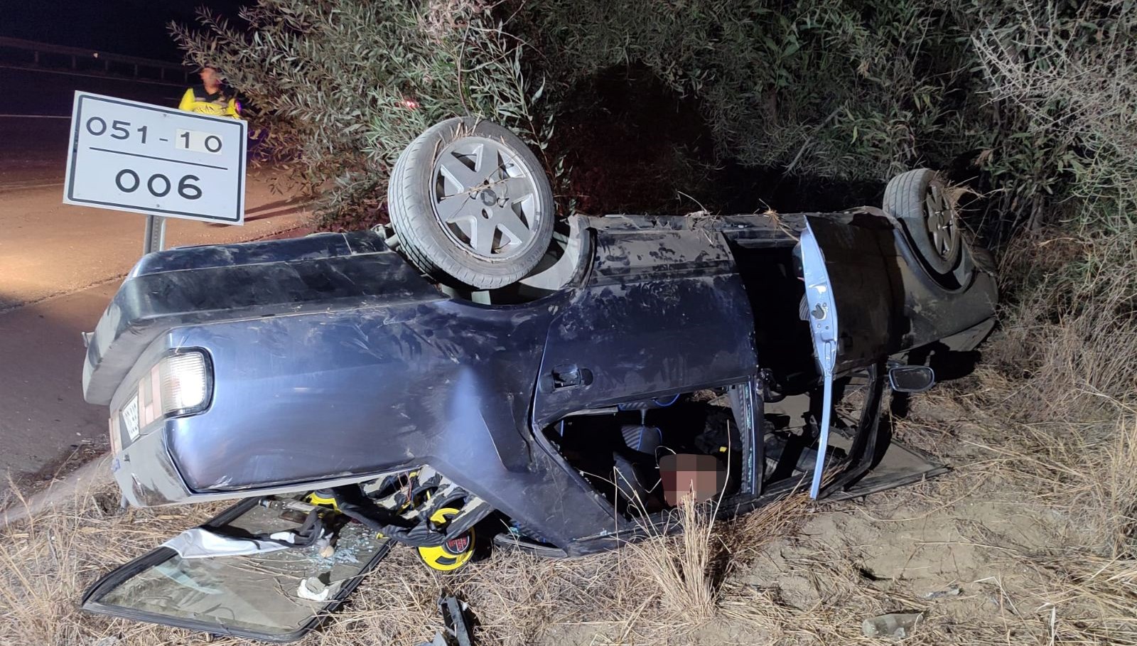 TAG Otoyolu’nda feci kaza: Bir ölü