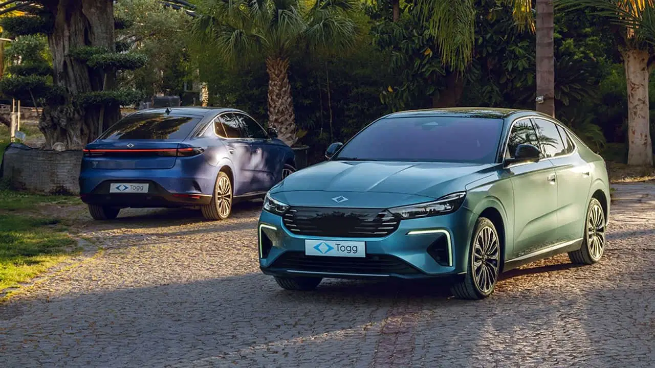 TOGG T10F ön siparişe açıldı: Satış fiyatı belli oldu!