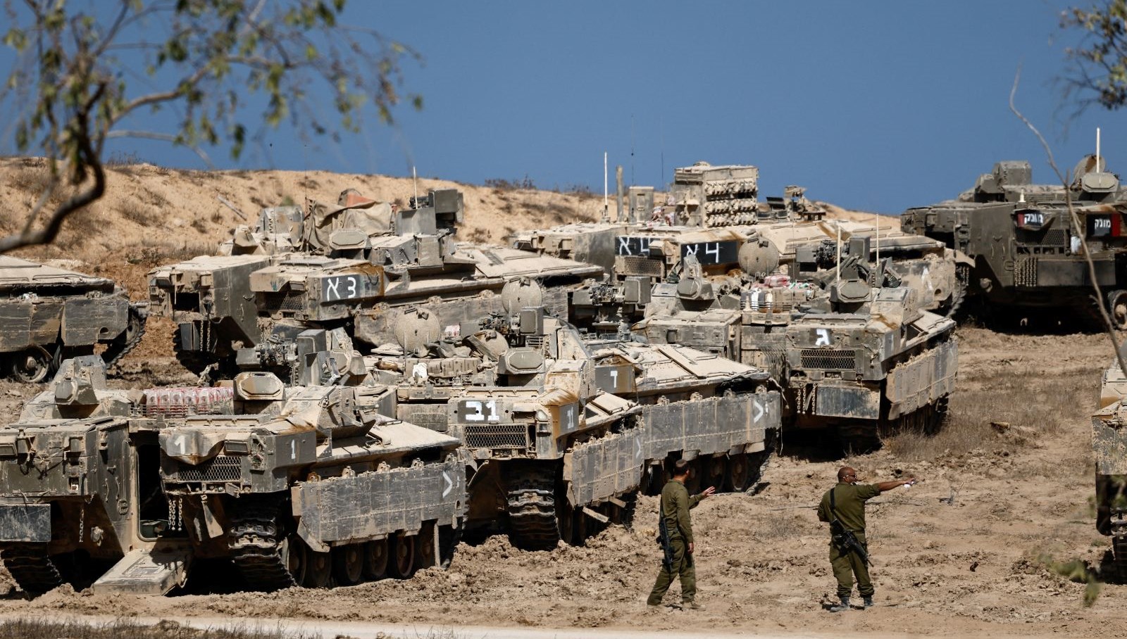 Türkiye’den İsrail’in kara harekatına tepki: Soykırımın yeni aşaması