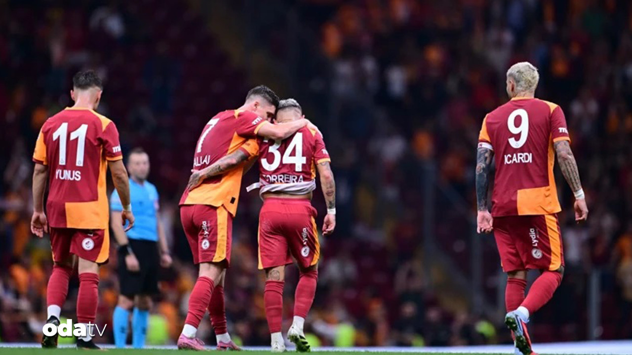 Yunus yıldışlaştı Aslan yara sardı