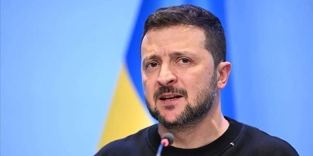 Zelenski görevi ne zaman bırakacağını açıkladı