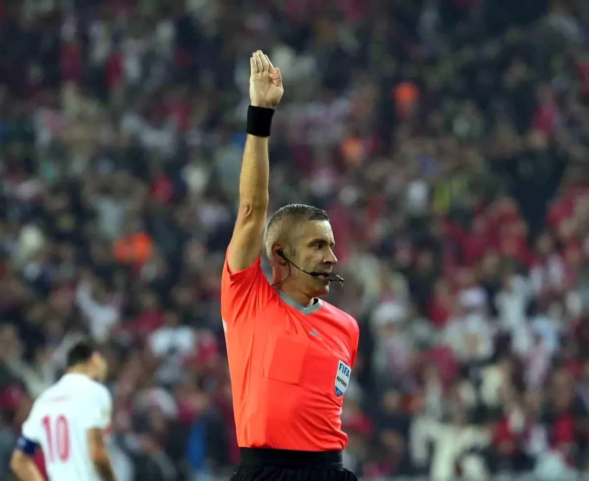 A Milliler Gürcistan’ı 4-1 Yendi