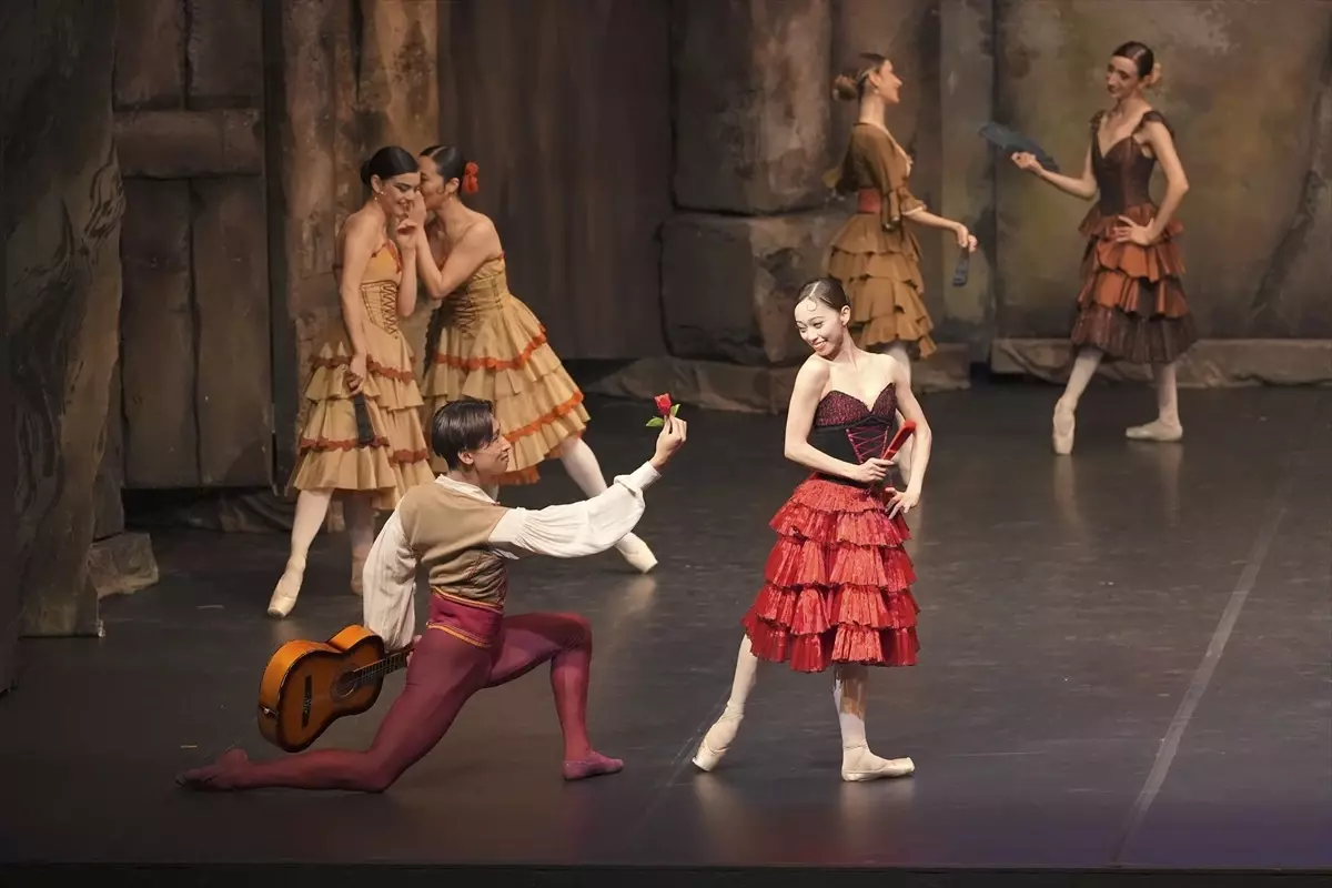 antalya dob don kisot balesini sanatseverlerle bulusturuyor bwWNp7HD