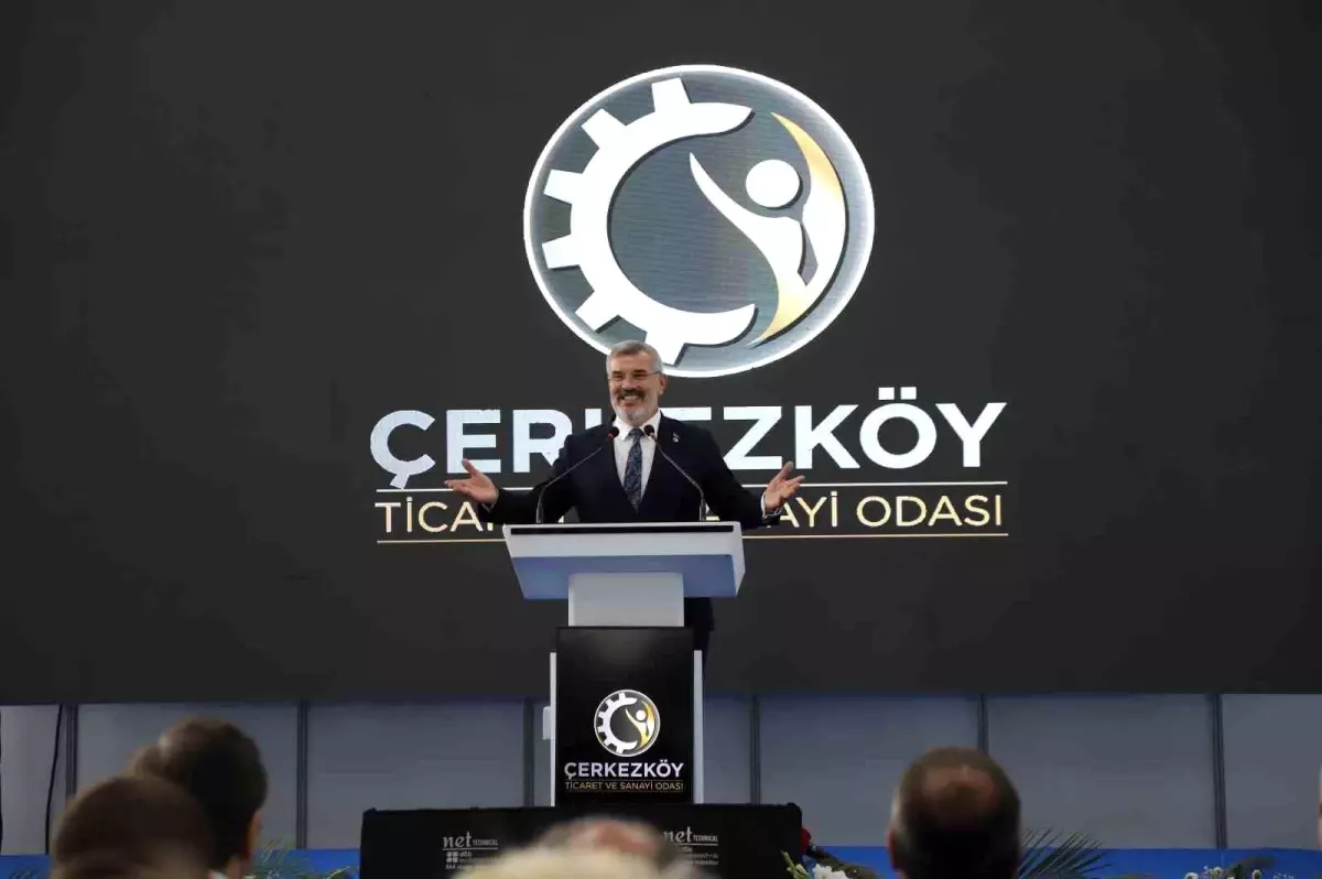 Çerkezköy Endüstriyel Fuarı’nın başarıyla tamamlanmasının ardından 10. yıl hazırlıkları başladı