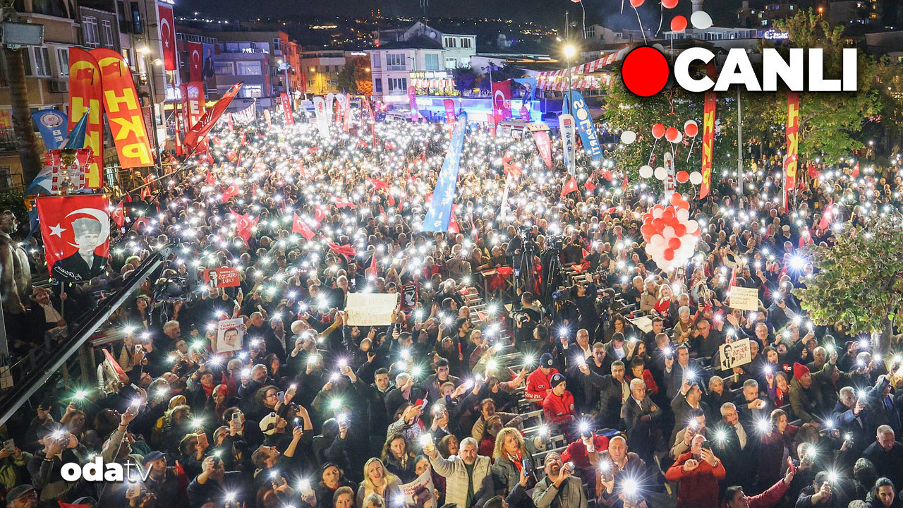 CHP Arnavutköy mitingi: Gözler Özgür Özel’de