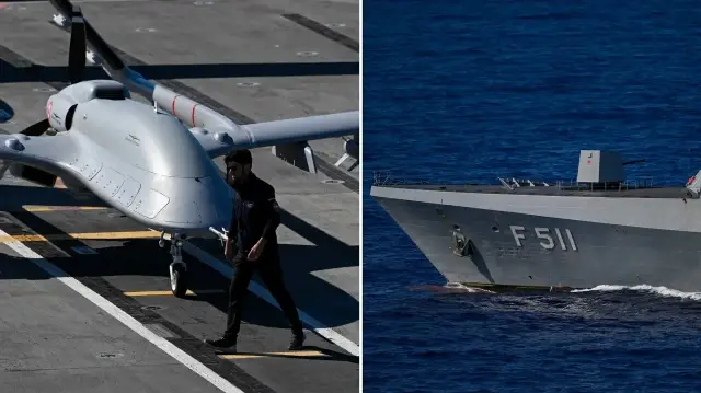 DENİZKURDU-I/2025 Tatbikatı’nın Seçkin Gözlemci Günü faaliyetleri tamamlandı