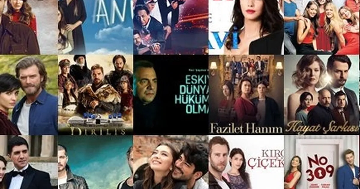 Diziler, Türk aile imajına zarar veriyor!