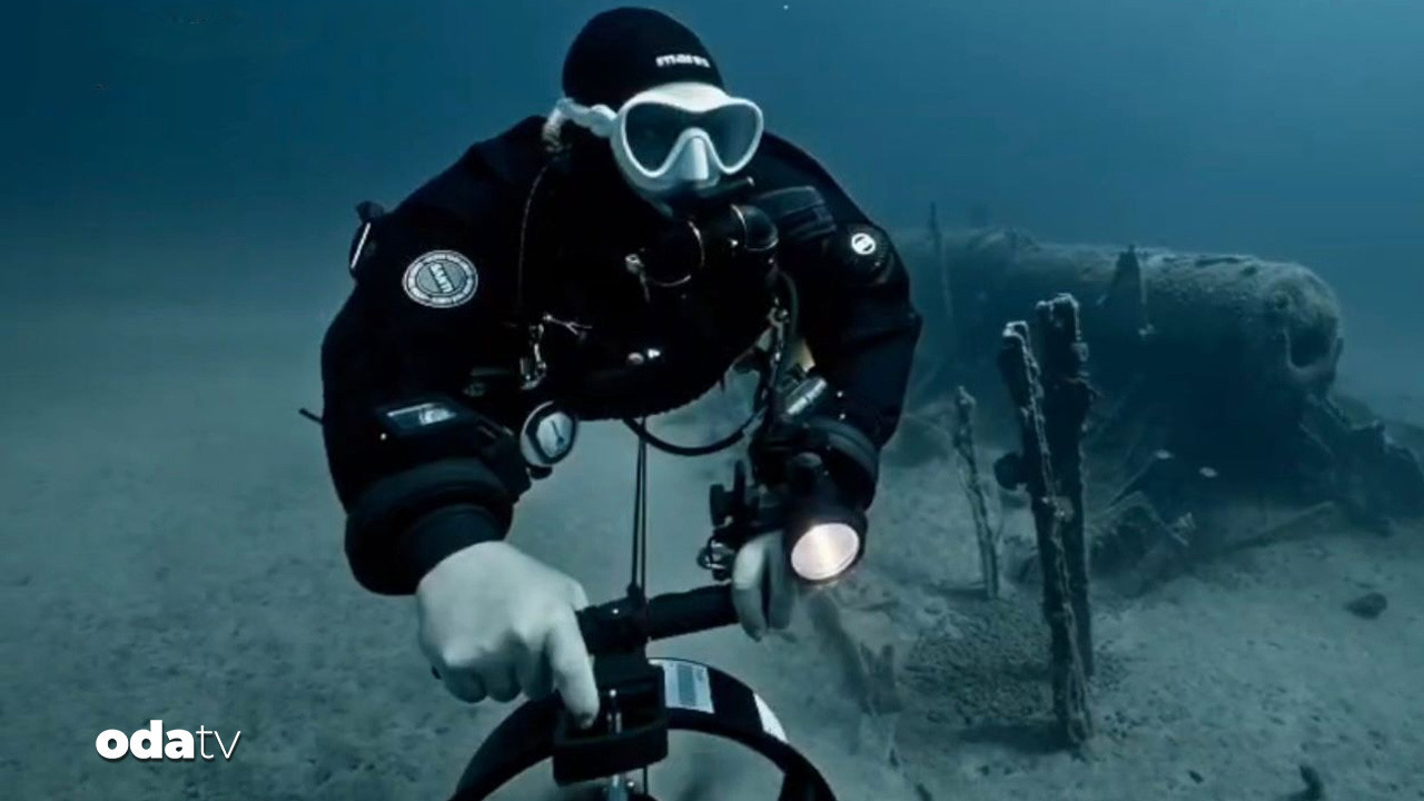 dunyada ilk ve tek gelibolu tarihi sualti parki acildi XMma8OVi