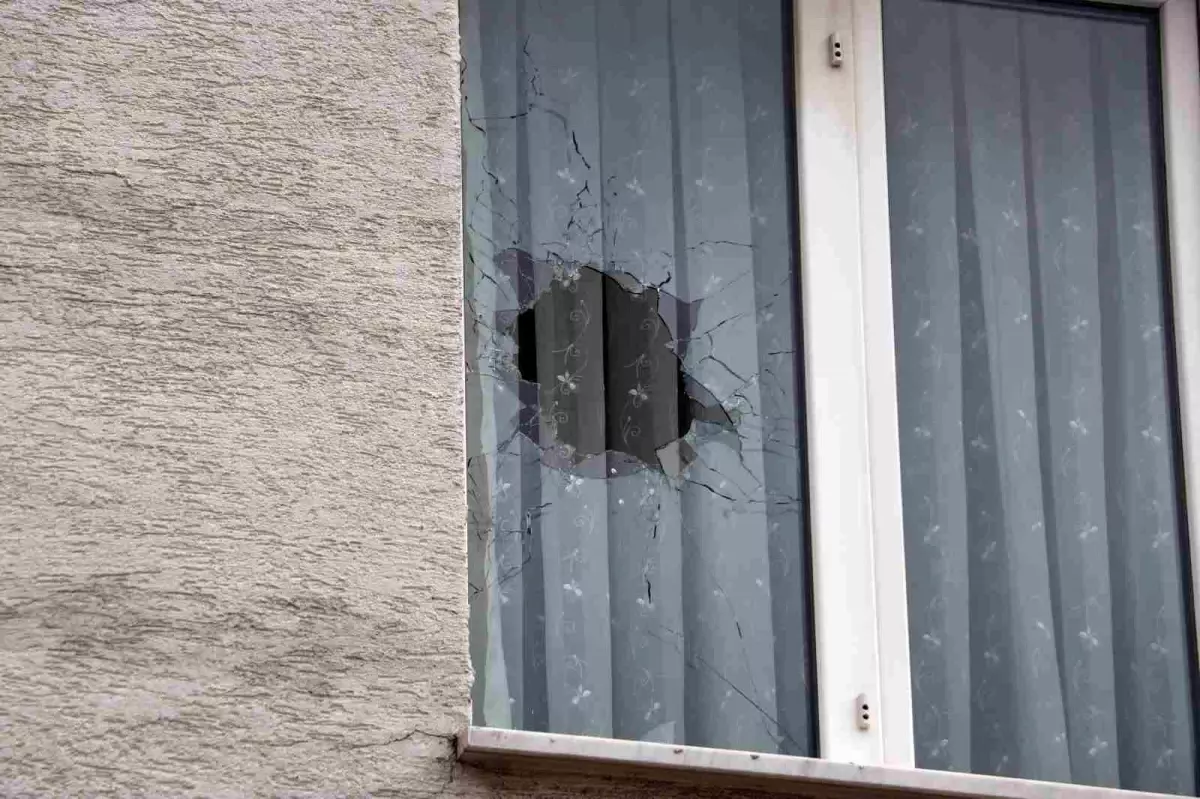 Eskişehir’de Tüfekli Saldırı!