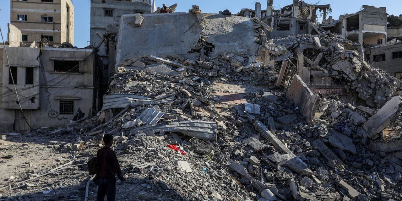 Gazze’deki sağlık sistemi çökmek üzere