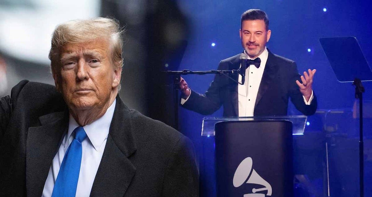 Jimmy Kimmel, Trump üzerindeki şimdiye kadarki en ‘tehlikeli’ etkiyi açıkladı