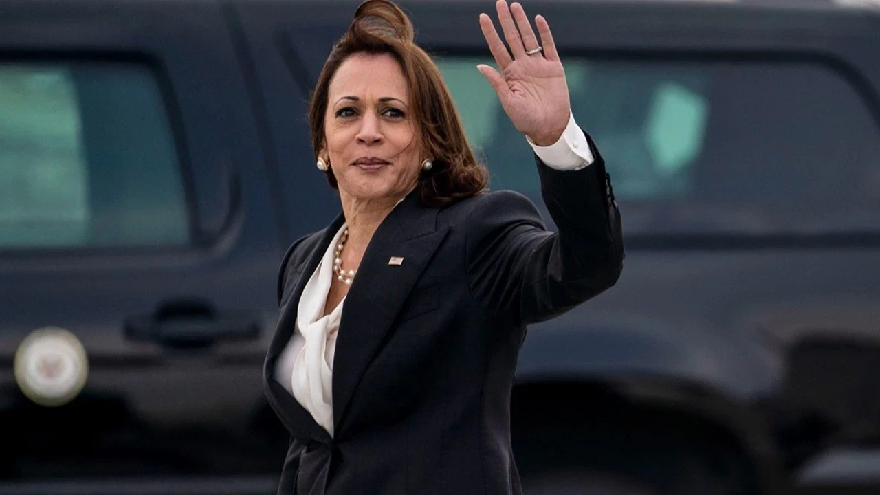 Kamala Harris’ten 2028 sinyali! ‘Bir gün ABD Başkanı olabilirim’