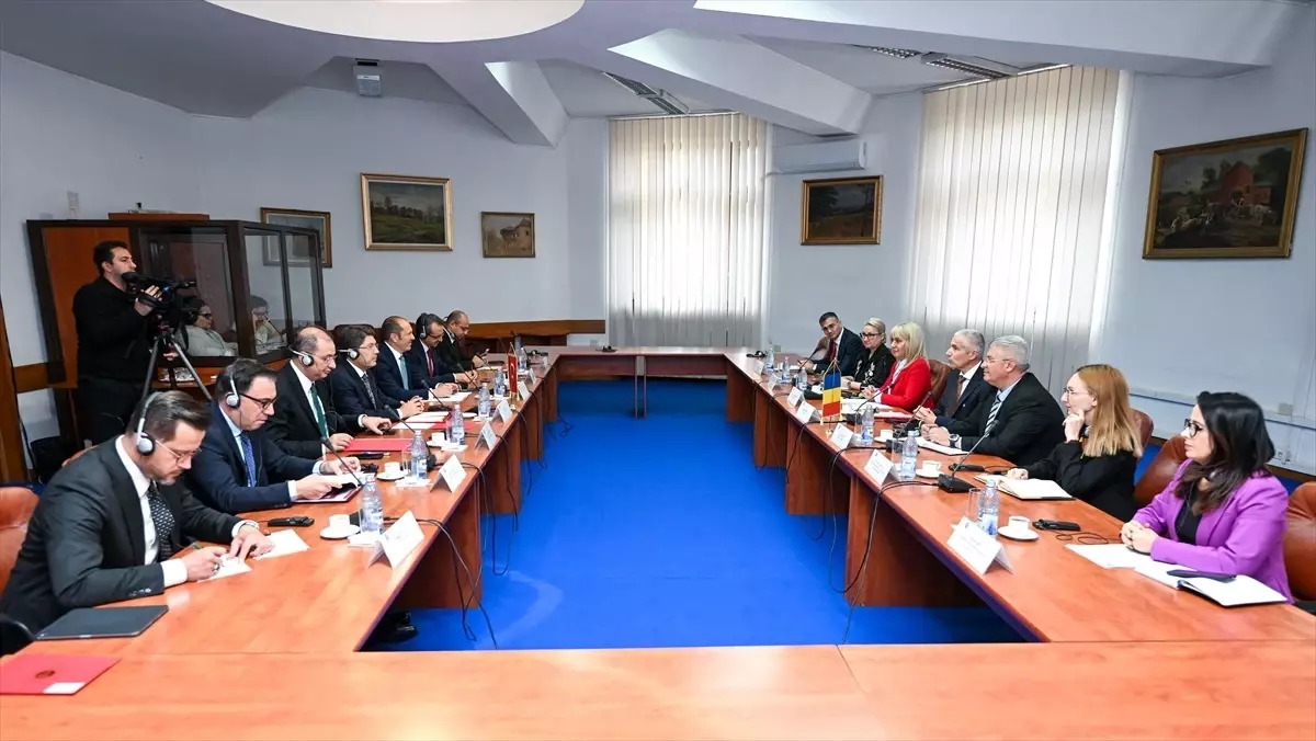 Tunç’tan Terörle Mücadele Vurgusu