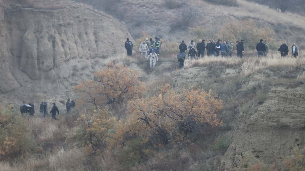 18 şehidimizin naaşına ulaşıldı, kara kutu bulundu