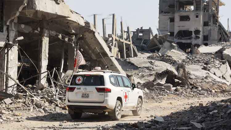 ABD’den Gazze tasarısına revize geldi