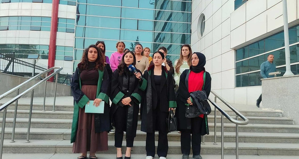 Adıyaman’daki istismar davasında 2’si mağdur kızın akrabası 3 sanığın da cezalandırılması istendi