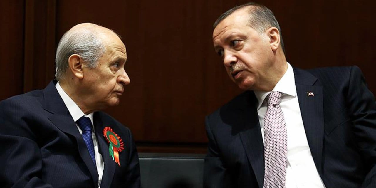 AKP yönetiminin korktuğu Bahçeli senaryosu!  “Sabahtan akşama sonuçlarını görürsünüz!”