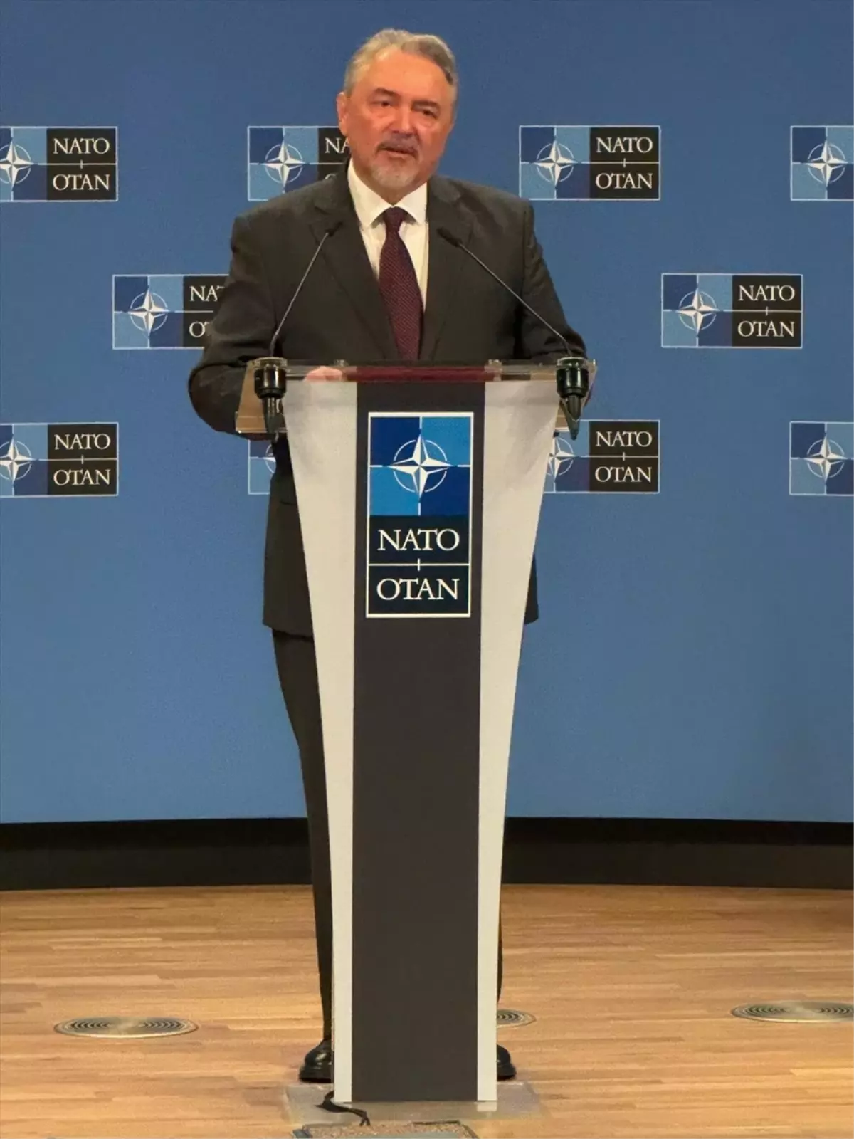 Atatürk, NATO’da Anıldı