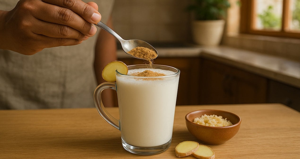 Ayranın içerisine bir kaşık ekleyin tüm kış dinç gezin