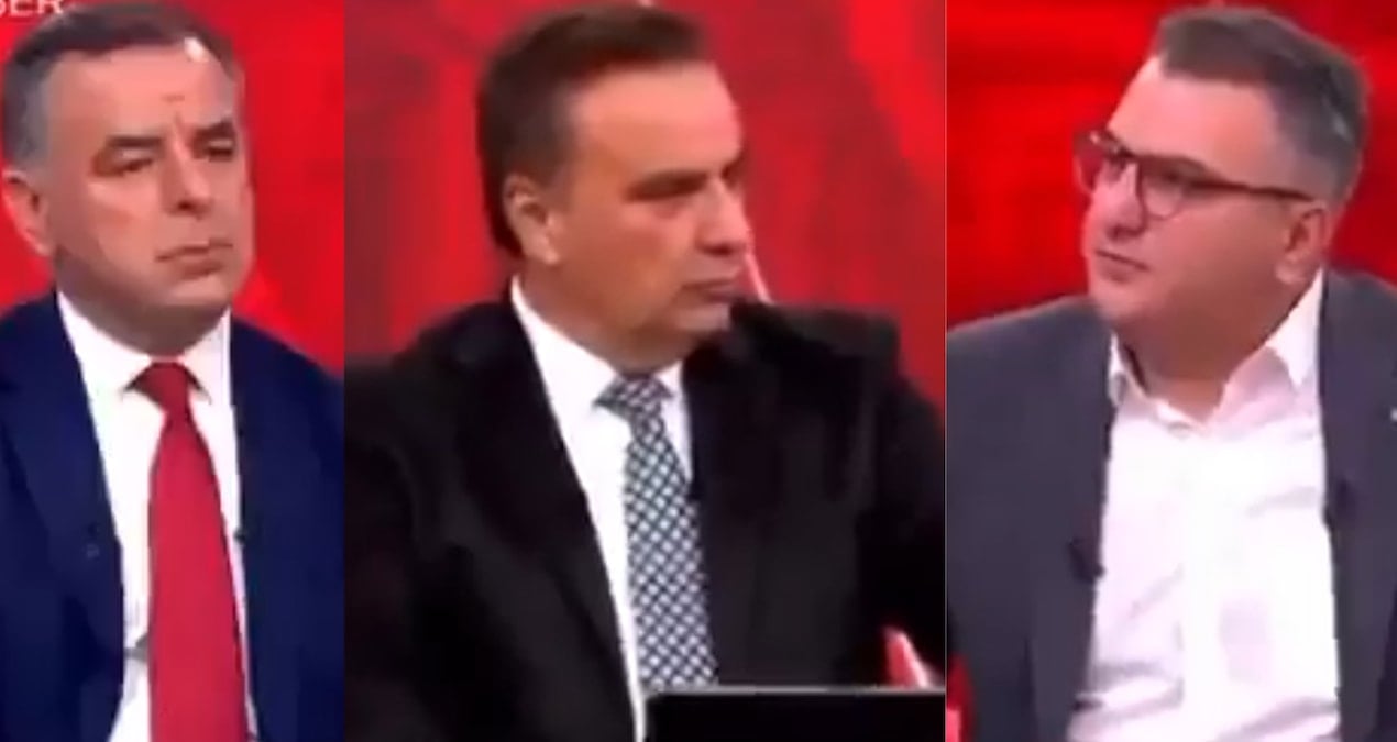 Cem Küçük canlı yayında itiraf etti: Arada insan yalan…