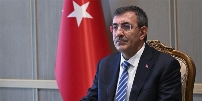Cevdet Yılmaz: Cumhur İttifakı menfaat değil hakikat odaklı bir ittifaktır
