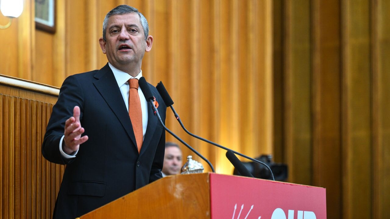 CHP lideri Özel’den Bahçeli’ye Demirtaş yanıtı: ‘Çok hayırlı bir demeç’