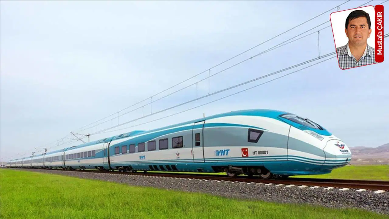 CHP’li Karasu, Kırıkkale-Samsun demiryolu hattına yönelik iddiaları TBMM gündemine taşıdı: Maliyet niye katlandı?