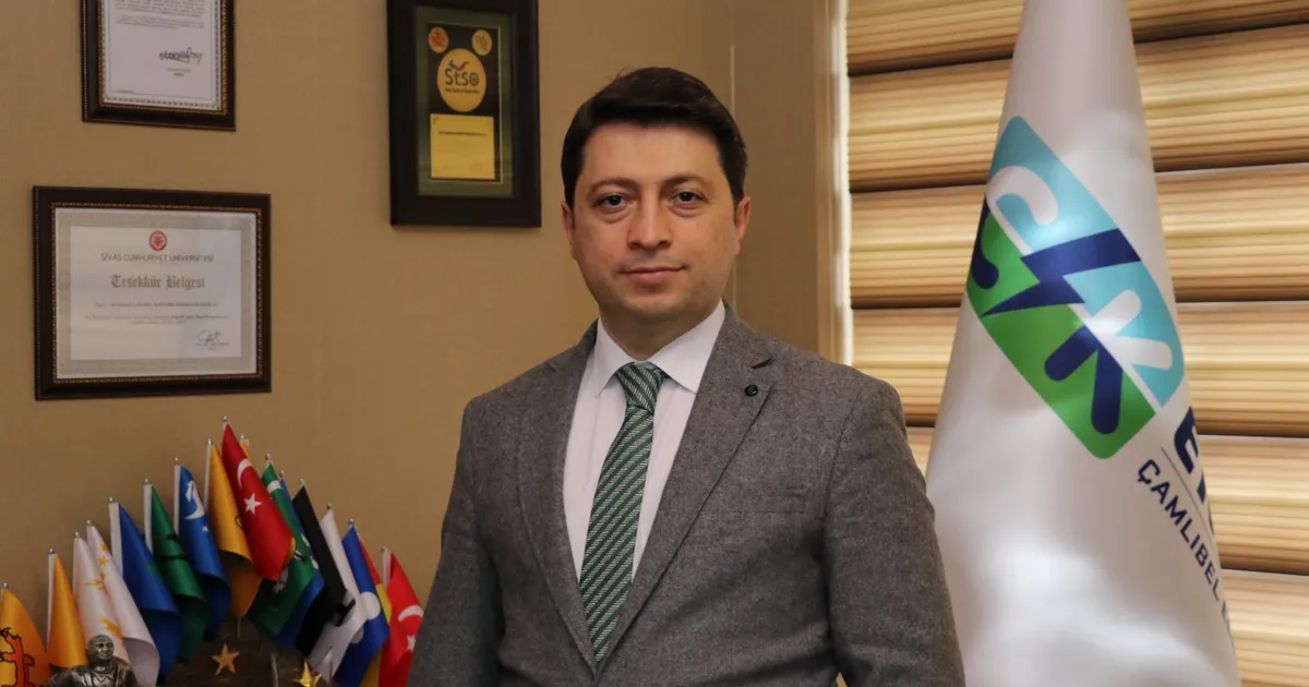 CK Enerji Çamlıbel Elektrik’ten Sektörde Bir İlk