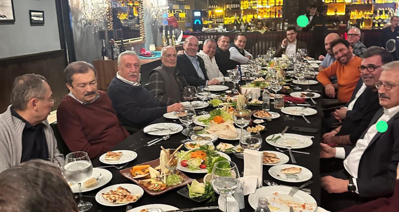 Derin devletin Uludağ yemeği