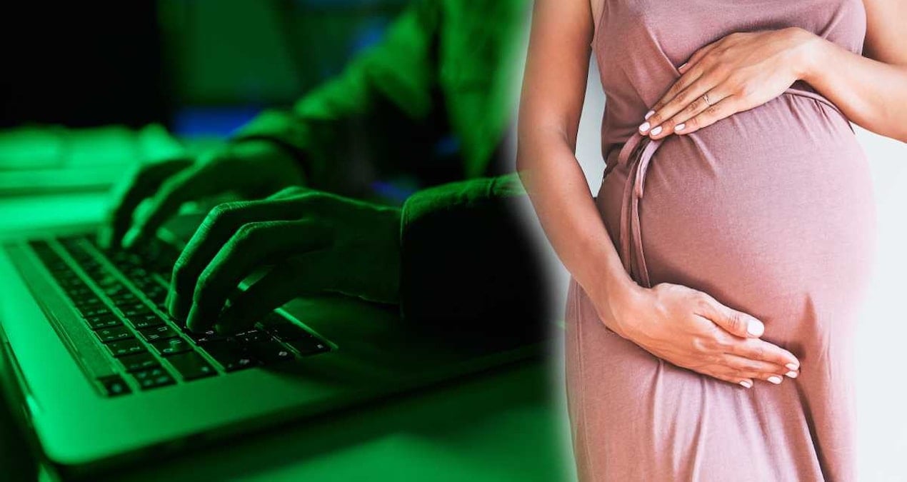 Hamile kadınların muayene kayıtlarını çalıp Telegram üzerinden sattılar