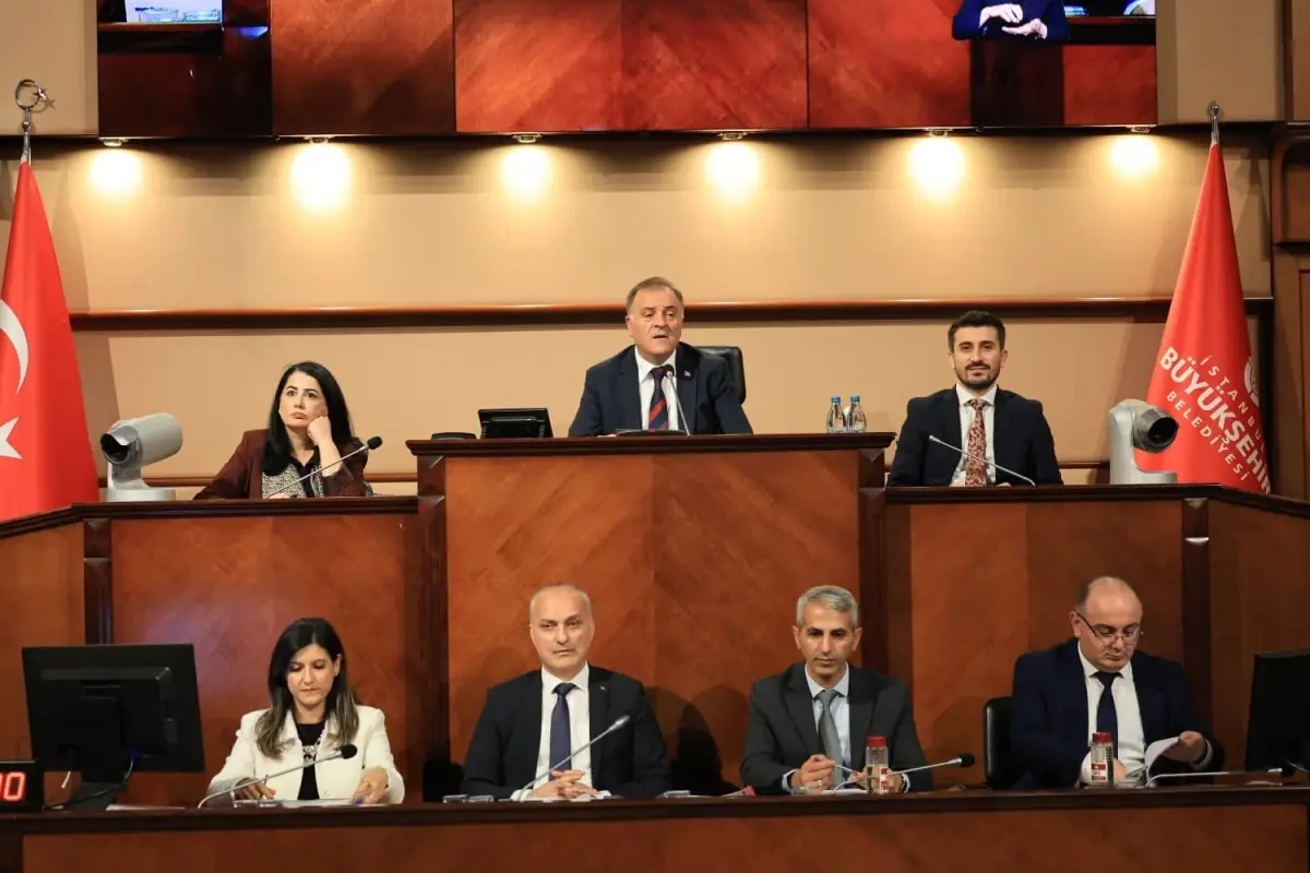 İBB 2026 Bütçesi Onaylandı