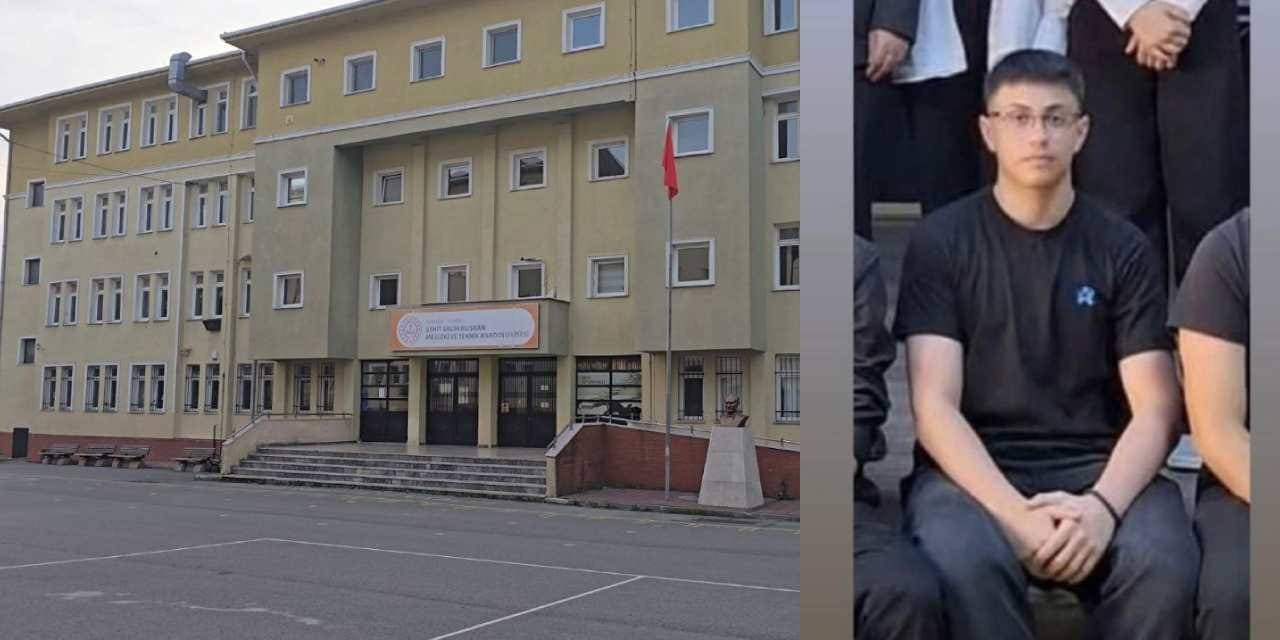 Kartal’da lisede iki öğrenci arasındaki şakalaşma ölümle bitti