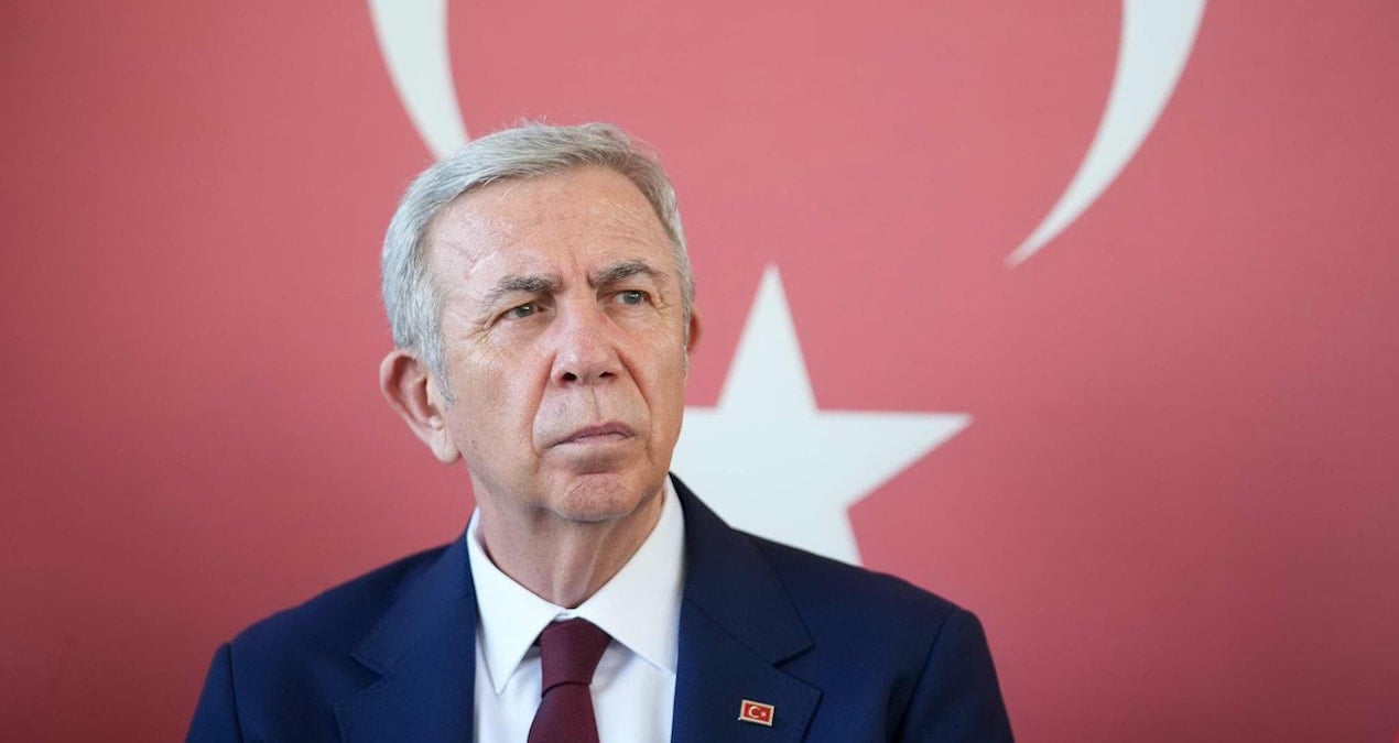 Mansur Yavaş: Yüreğimiz dağlandı