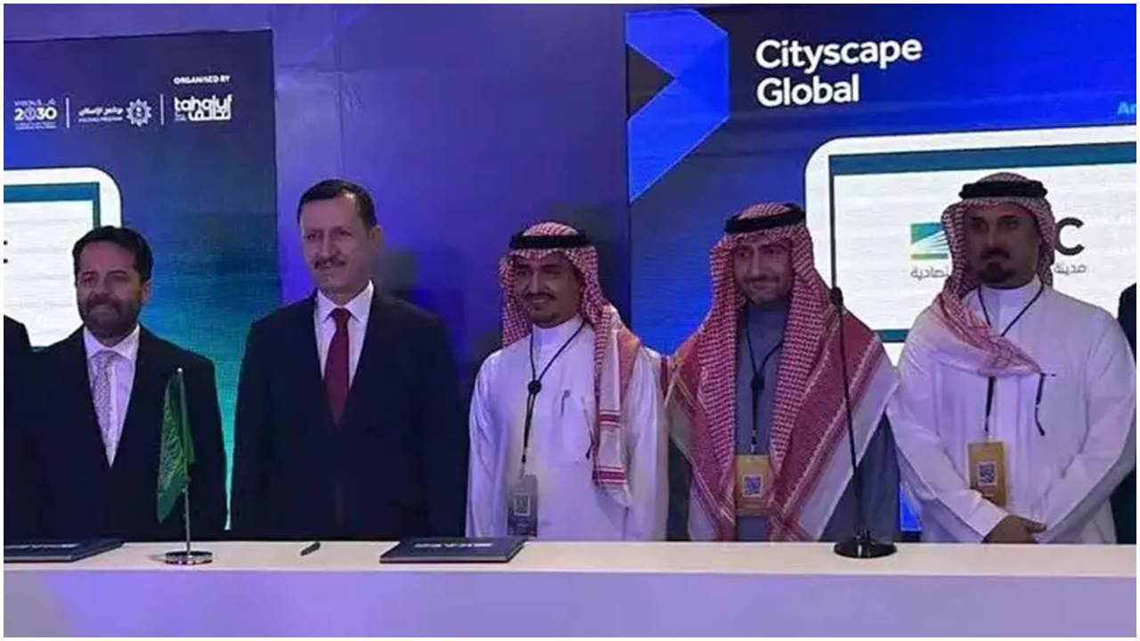 Nef’ten Suudi Arabistan’da 700 milyon dolarlık anlaşma