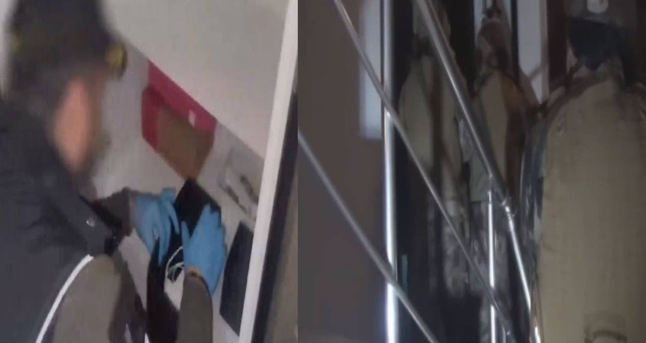 Pendik’te 71 kilo uyuşturucu yakalandı