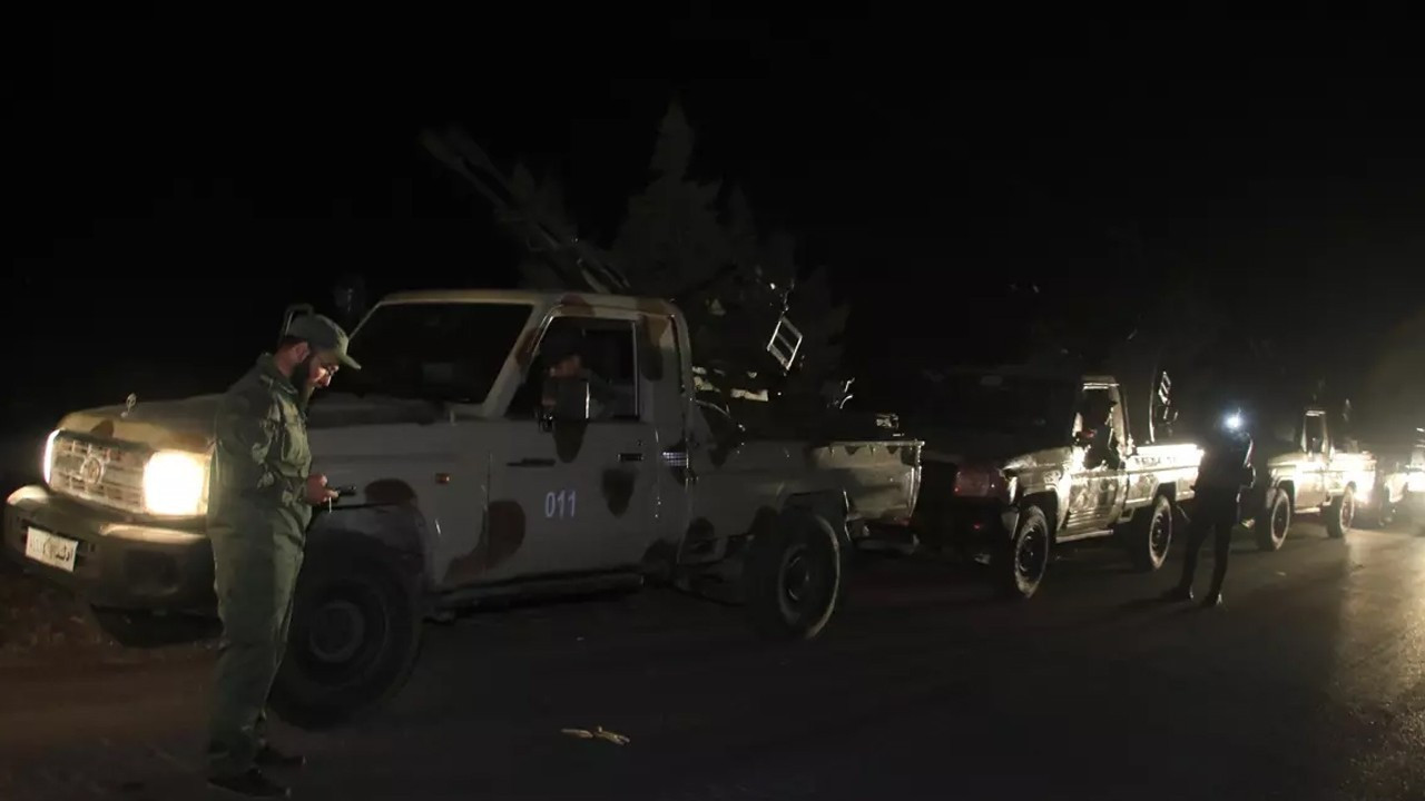 Suriye’nin Süveyda kentinde çatışmalar çıktı