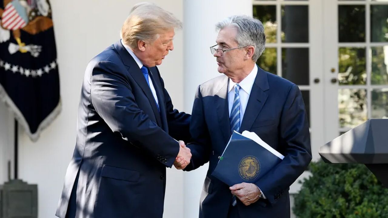 Tarih verildi… Fed Başkanı Powell’ın işine son verilecek
