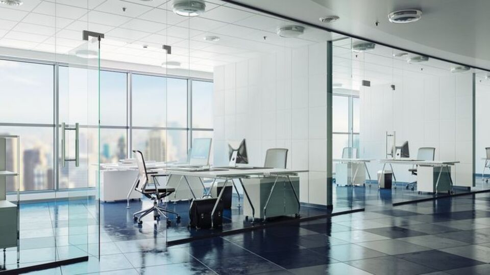 Ticari gayrimenkulde reel kayıp sürdü