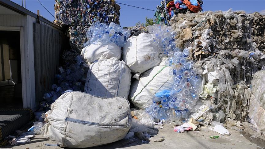 Türkiye’de geçen yıl 120 milyon ton atık oluştu