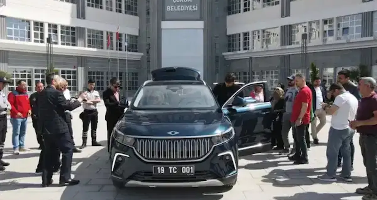 AKP’li belediye başkanının TOGG isyanı: ‘Sürekli arıza çıkarıyor’