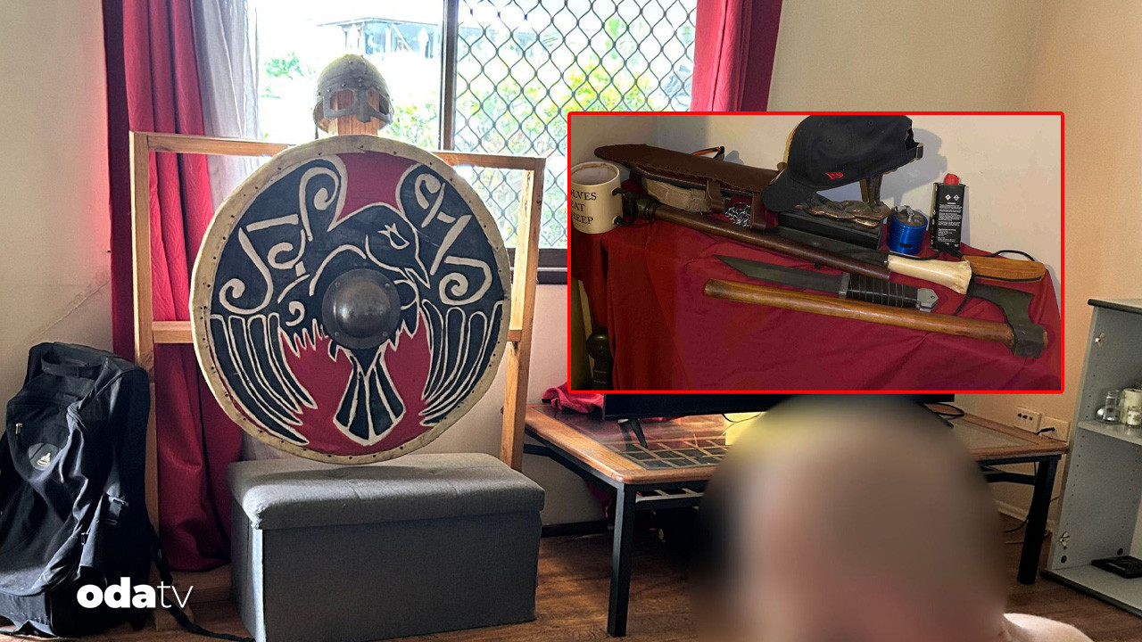 Avustralya’dan İngiliz vatandaşına sınır dışı: Evinde gamalı haç bulundu