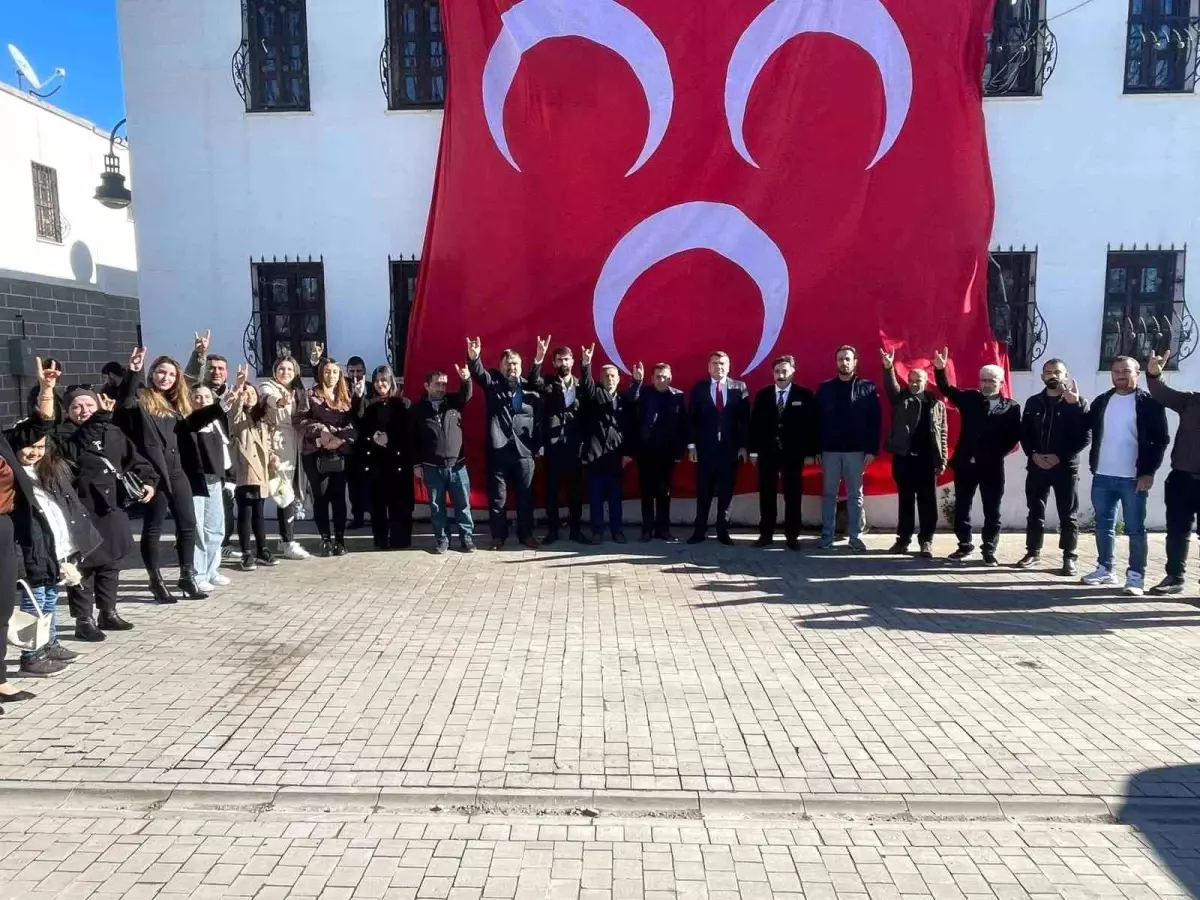 Diyarbakır’da MHP’ye katılımlar devam ediyor