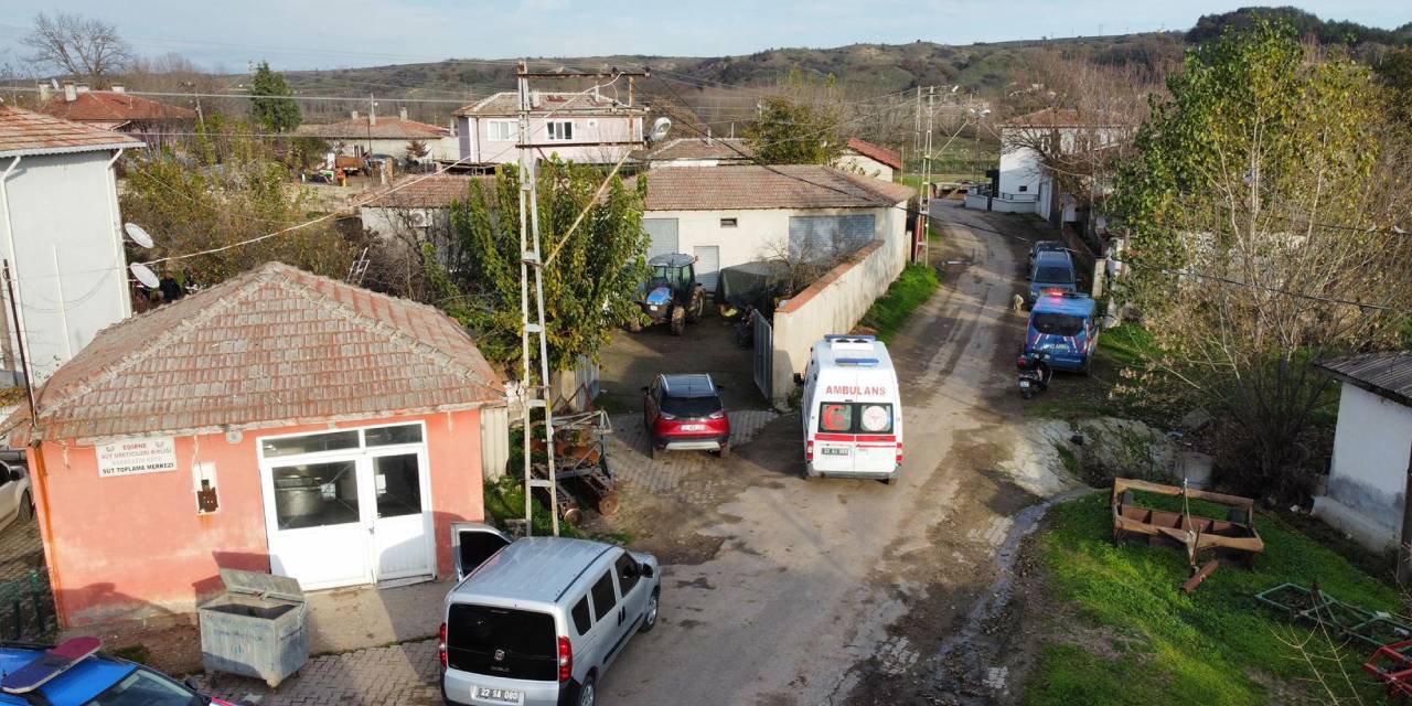 Edirne’de yangın faciası! Evde yalnız yaşayan kadın hayatını kaybetti